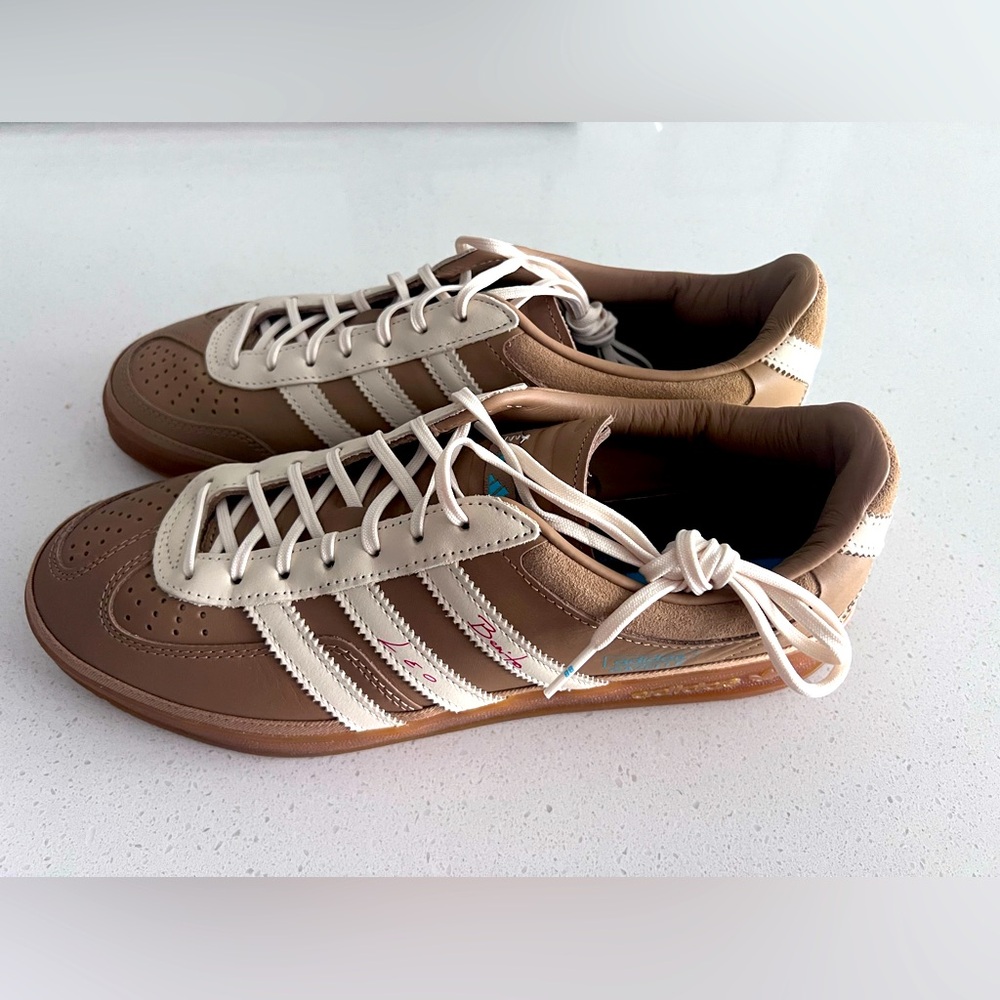 New Adidas Messi x Bad Bunny collab shoes! Perfect condition and unworn. Size 10